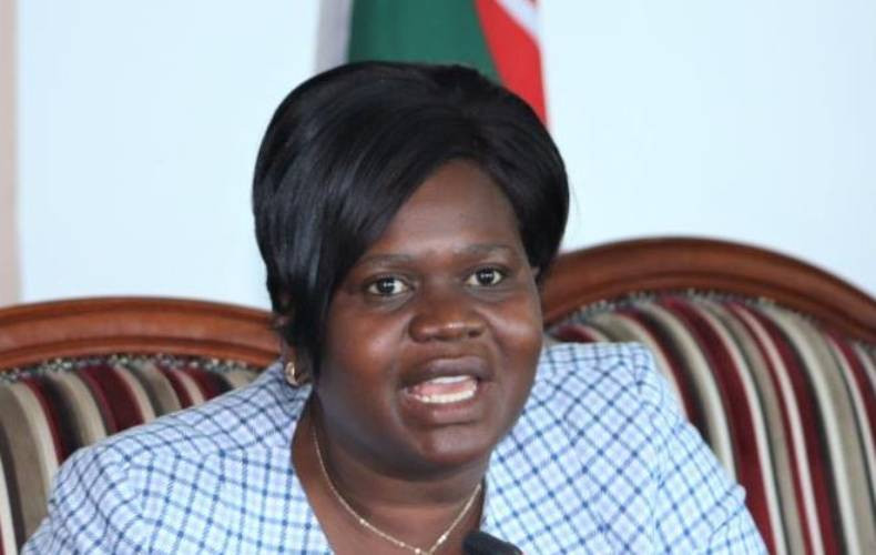 Gladys Wanga named ODM National Chairperson