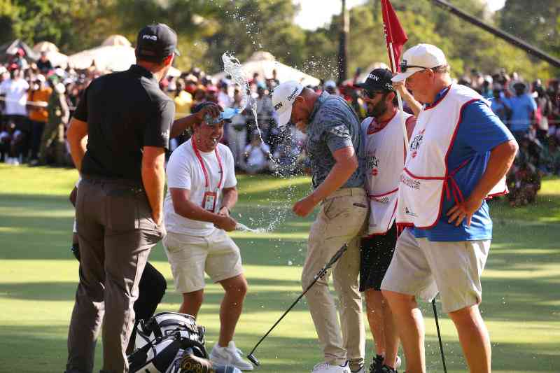 Why this year's Magical Kenya Open was like none other