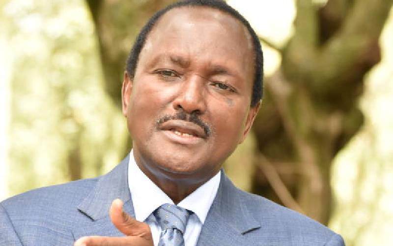 Kalonzo Musyoka's indecision leaves allies in dilemma amid tight campaigns