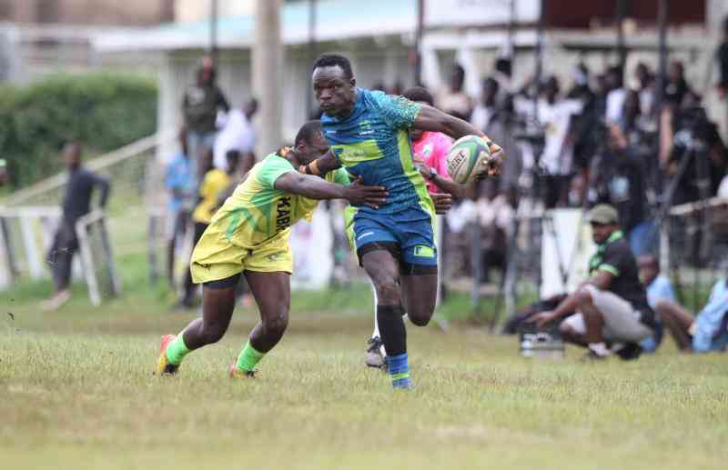 Crunch moment as Kabras and KCB fight for National Sevens Circuit title