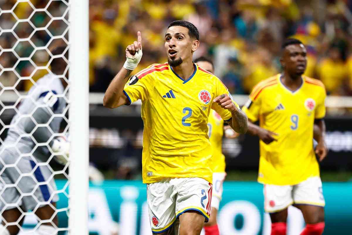 Colombia beat DR Congo 1-0 to reach World Cup knockouts