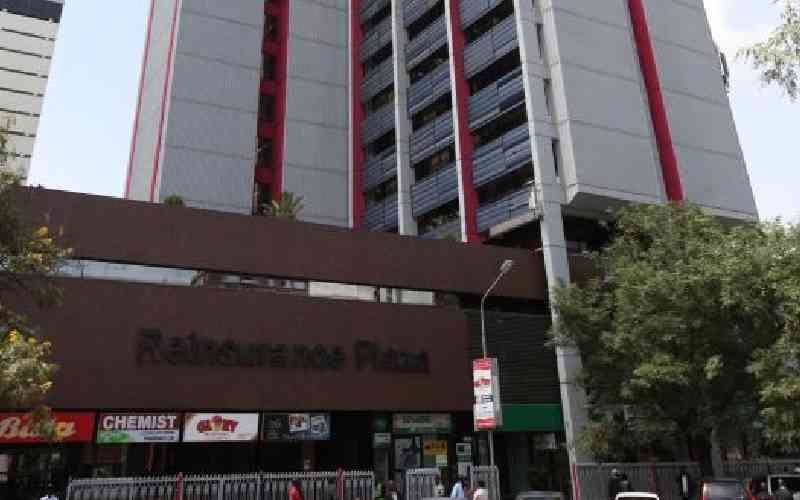 Kenya Re to lock out politicians in new board shake-up rules