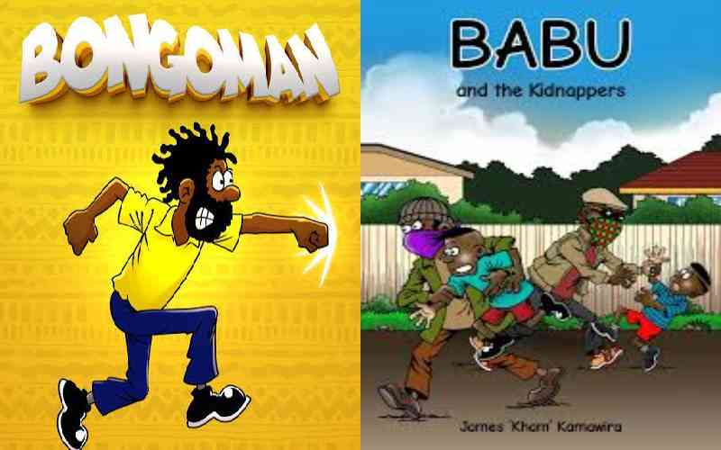 Bongoman makes leap from newspaper pages to mobile gaming