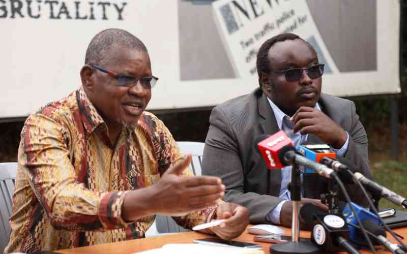 Students stranded as Elimu Bora demands clarity on Ruto funding promise