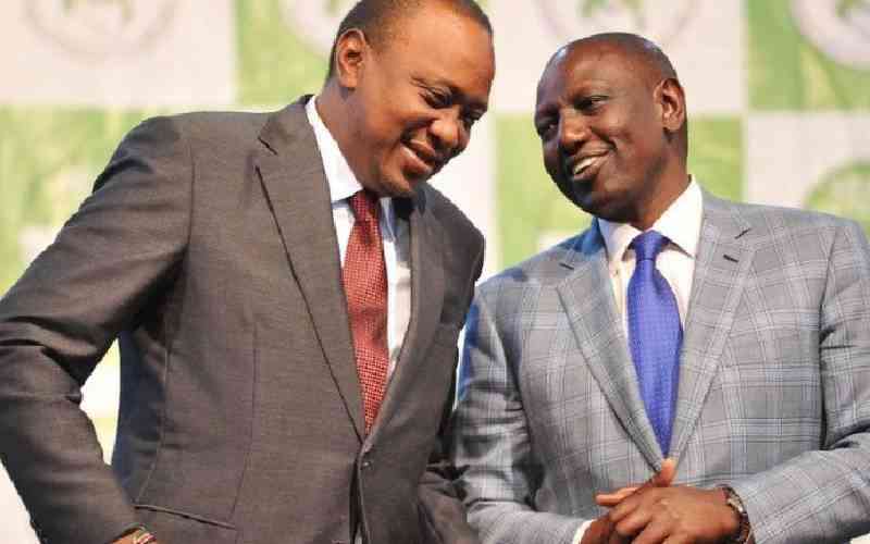 Ruto pushes out more Uhuru appointees from key jobs