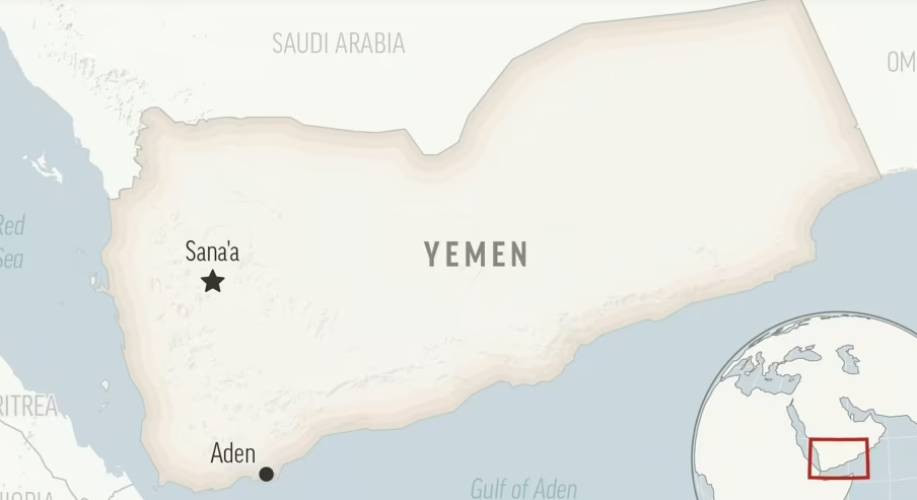 Al-Qaida says 2 operatives killed in drone strike in Yemen