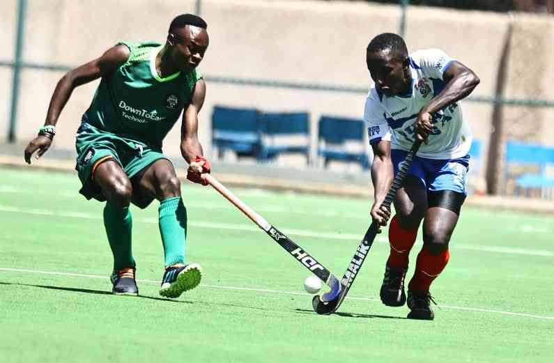 Champions Western Jaguars on a hunting mission in Nairobi
