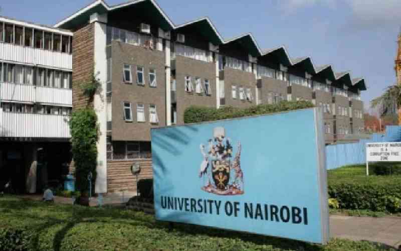 Blow to UoN student after Court reverses Sh500,000 award