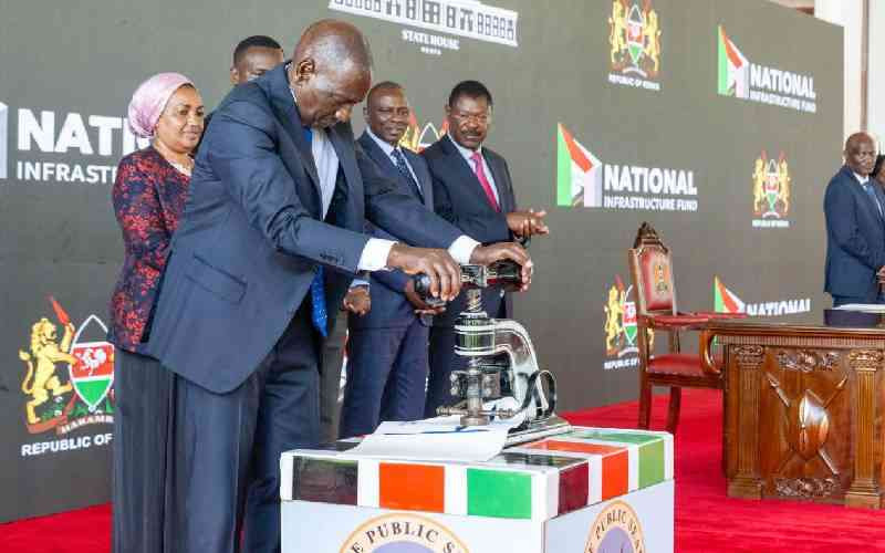 Lobby in court to block Infrastructure Act