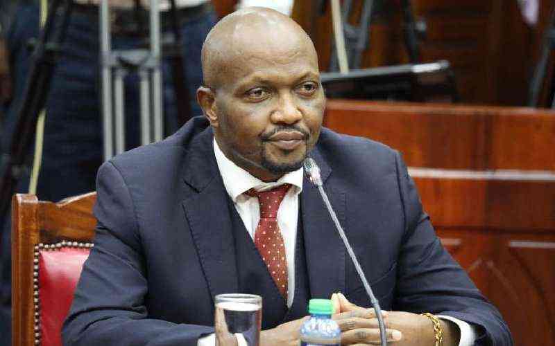 Maize imports: MPs split over plans to oust Kuria