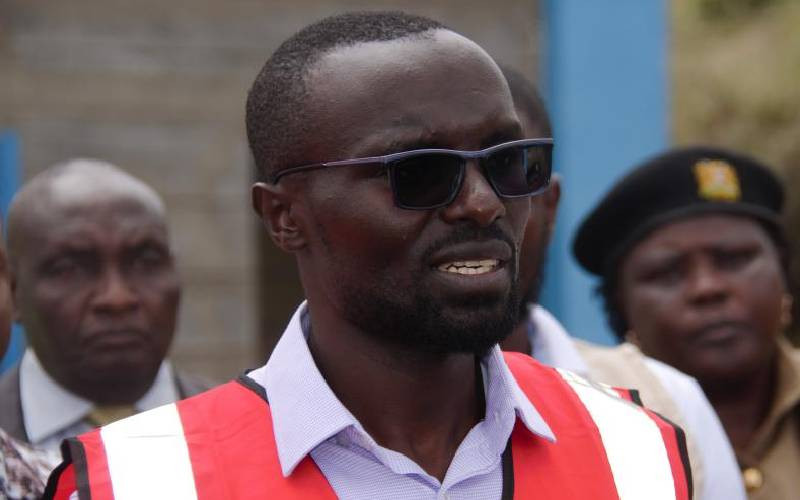 Baricho solarisation project promises cheaper water for the Coast