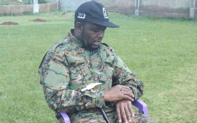 High Court orders immediate reinstatement of Natembeya, Khalwale's security