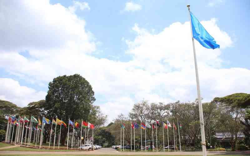UN faces historic budget cuts as Trump slashes funding
