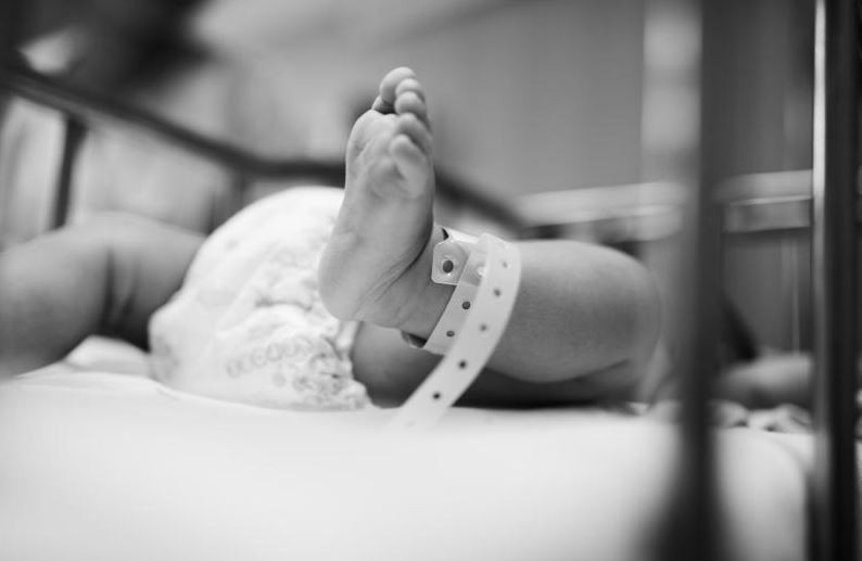 Baby's first cry, father's tears: Rare birth complication tears Kitengela family apart