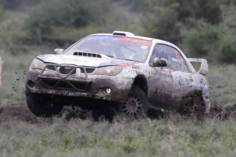 Prolific navigator Ngugi upbeat ahead of 2026 WRC Safari Rally