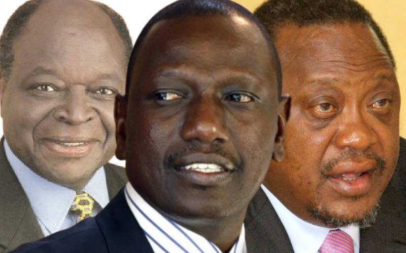 From Kibaki to Ruto: Scams that hit presidents in their first terms