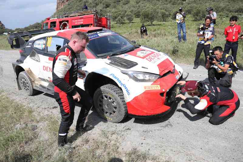 Why 2023 WRC Safari Rally was the toughest