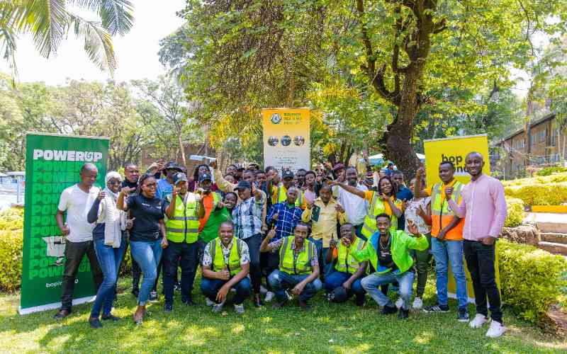 207 youth get training on e-waste handling