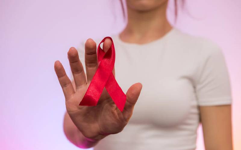 Cancer and HIV remain among leading causes of death among Kenyan women today