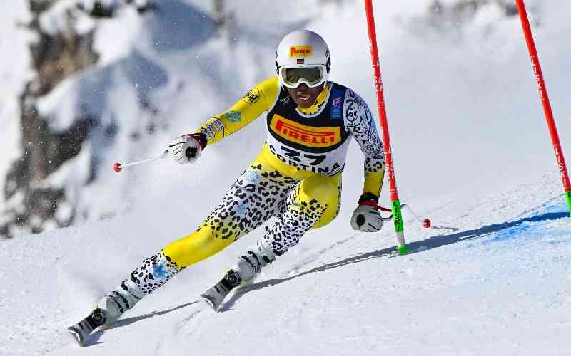 Olympian Simader picked brand ambassador as smartphone brands fight for market share