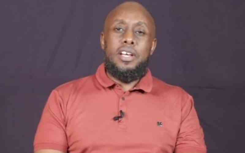 Family of man abducted by Al Shabaab in Somalia seek government help