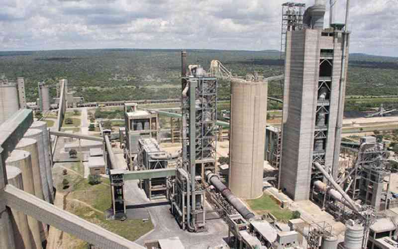 Kenya's next industrial revolution will be built on scale