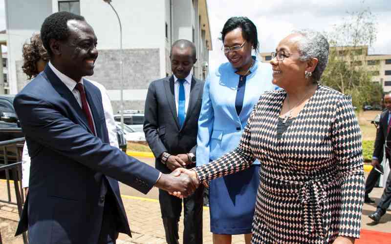 Kenya School of Government seeks to boost capacity building for civil servants