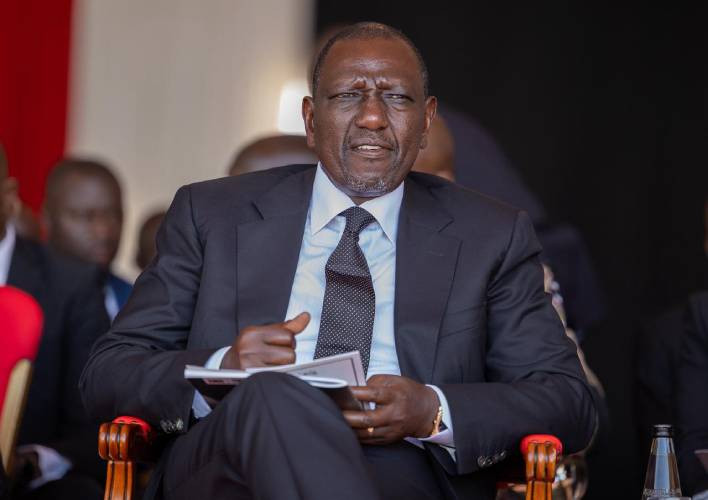 ODM will form or be in the next Government, says Ruto