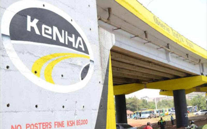 How KeNHA pressed on with Sh3b project despite forgery claims