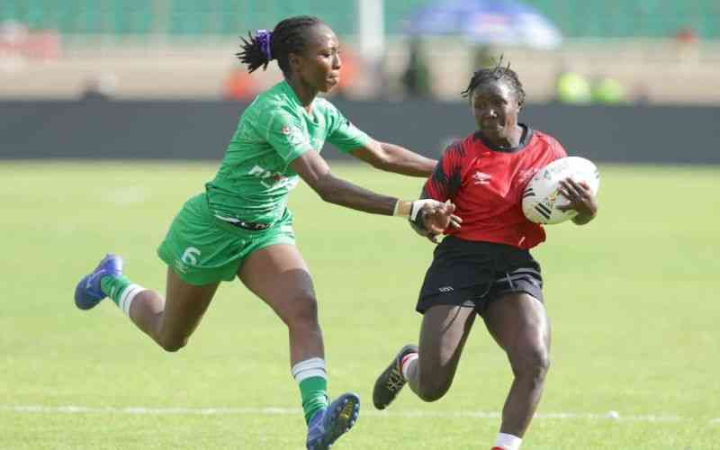 Lionesses kick off Safari Sevens with a bang