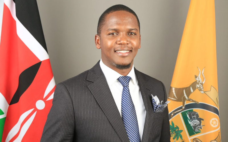 Questions after Senator Allan Chesang shares conflicting life story