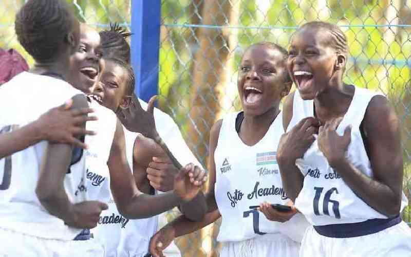 Action galore as Nairobi Region holds Term One championships