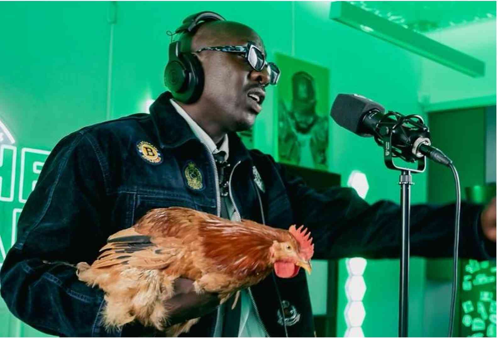 Bien cancels Alusa Continua tour in Tanzania: 'Tunasikitika'