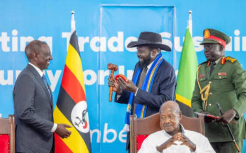 Amnesty calls for civilian protection ahead of EAC-SADC summit