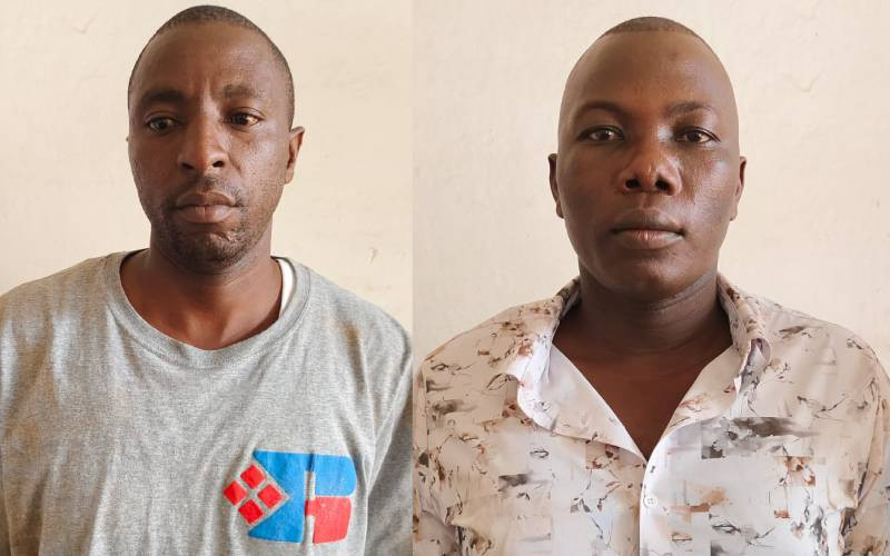 Rogue police officers linked to rape, kidnapping