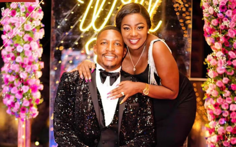 Kenyans go after Blessing Lung'aho after allegations by Jackie Matubia: "Would have done better"