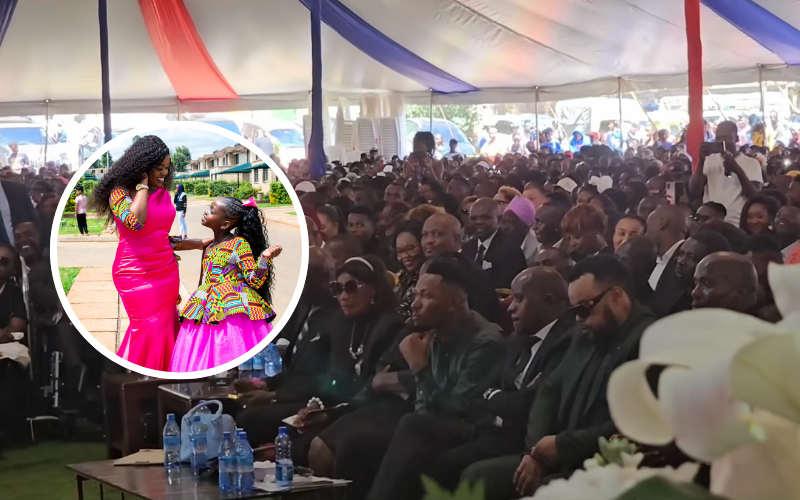 Sky Victor moves mourners with heartbreaking tribute to Betty Bayo: "It hurts"