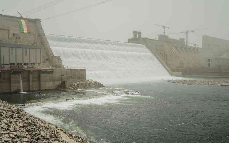 Ethiopia's multi-billion-dollar dam promises economic boost