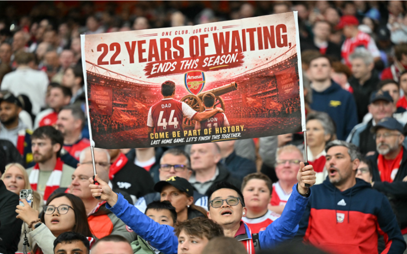 Lessons from Kenneth Kaunda and Arsenal win after losing streak