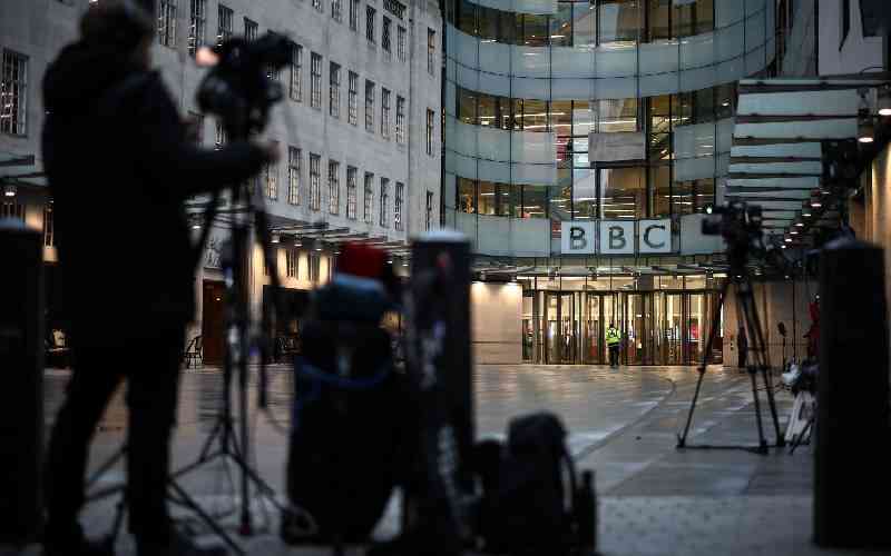 Trump says will sue BBC for billions over video edit