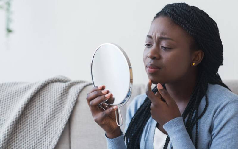 What to do when products cause skin reactions
