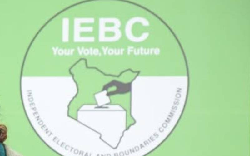 IEBC sets February 10 deadline for public officers eyeing 2027 seats