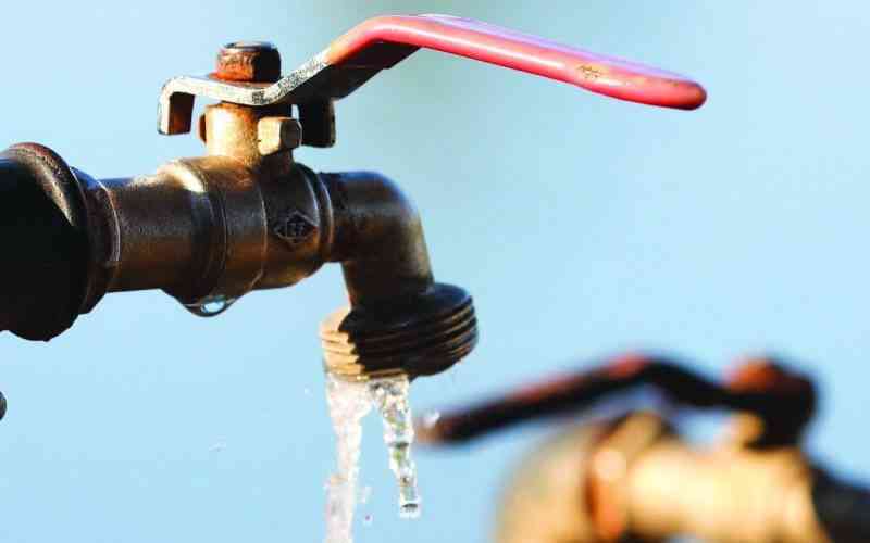 Reform water management in Kenya