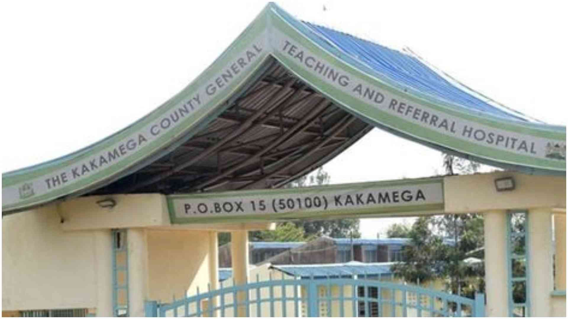 Patients decry distress as bodies are transported through Kakamega Hospital wards