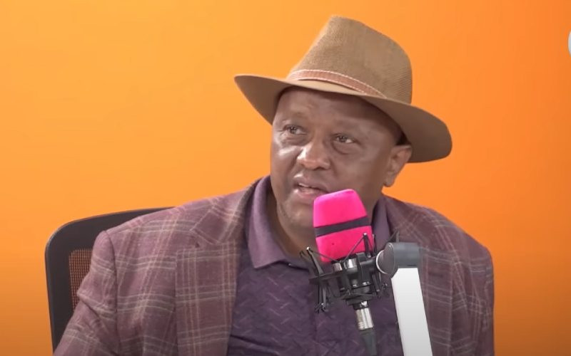 Tony Gachoka: State has lost its moral authority