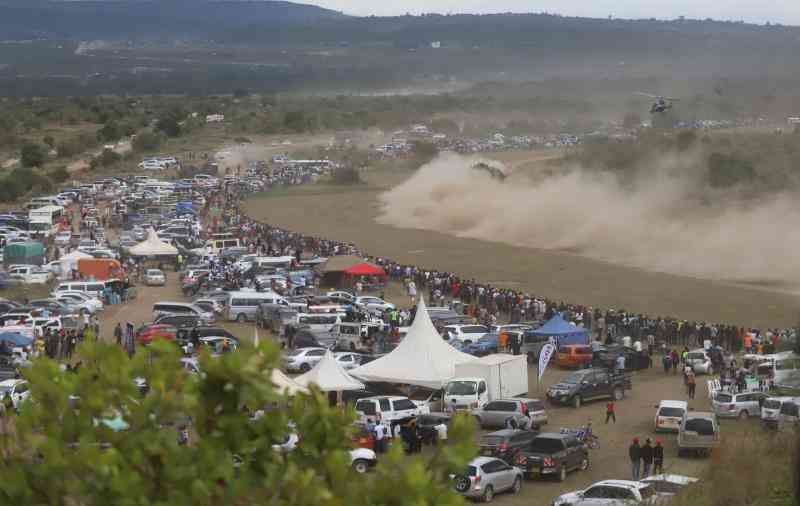 Why WRC Safari Rally needs to be commercialised