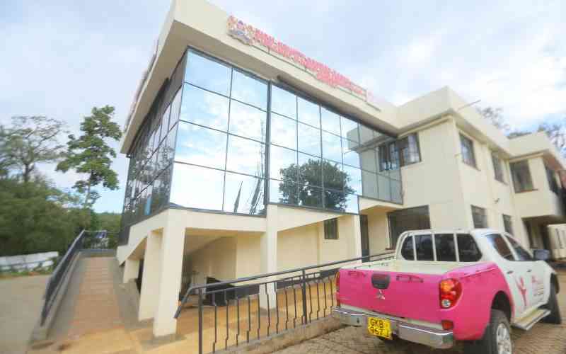 Time for county government to make Kisii GBV rescue centre operational