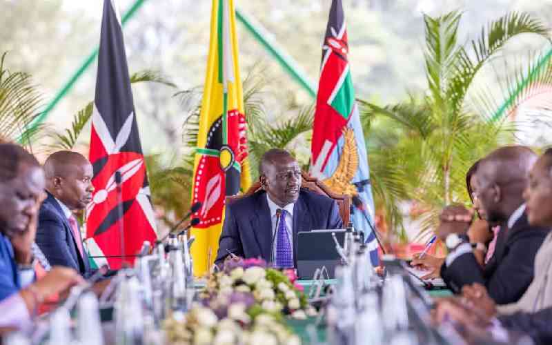 Why Ruto should earn, not inherit a second term