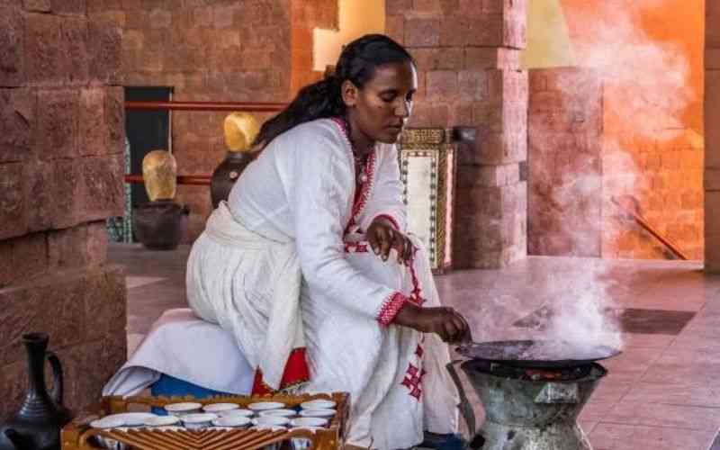 It's time we romanticised our tea, just like Ethiopian coffee