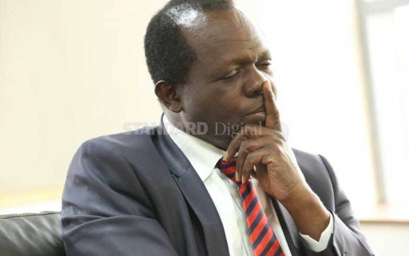 Court strikes out Tuju's case opposing properties transfer to Ultra Eureka in Sh1.9B row with EADB